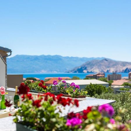 Apartments Lucija 2 Baska  Exterior photo