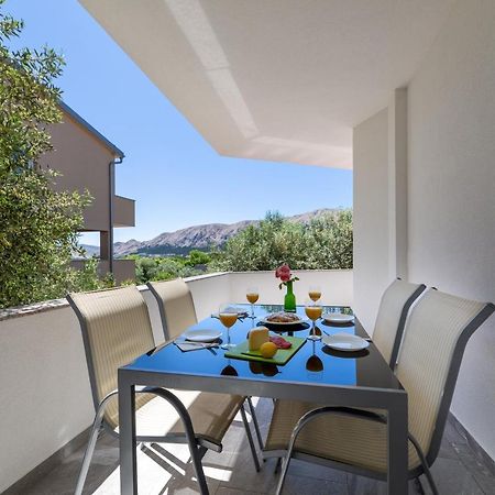 Apartments Lucija 2 Baska  Exterior photo