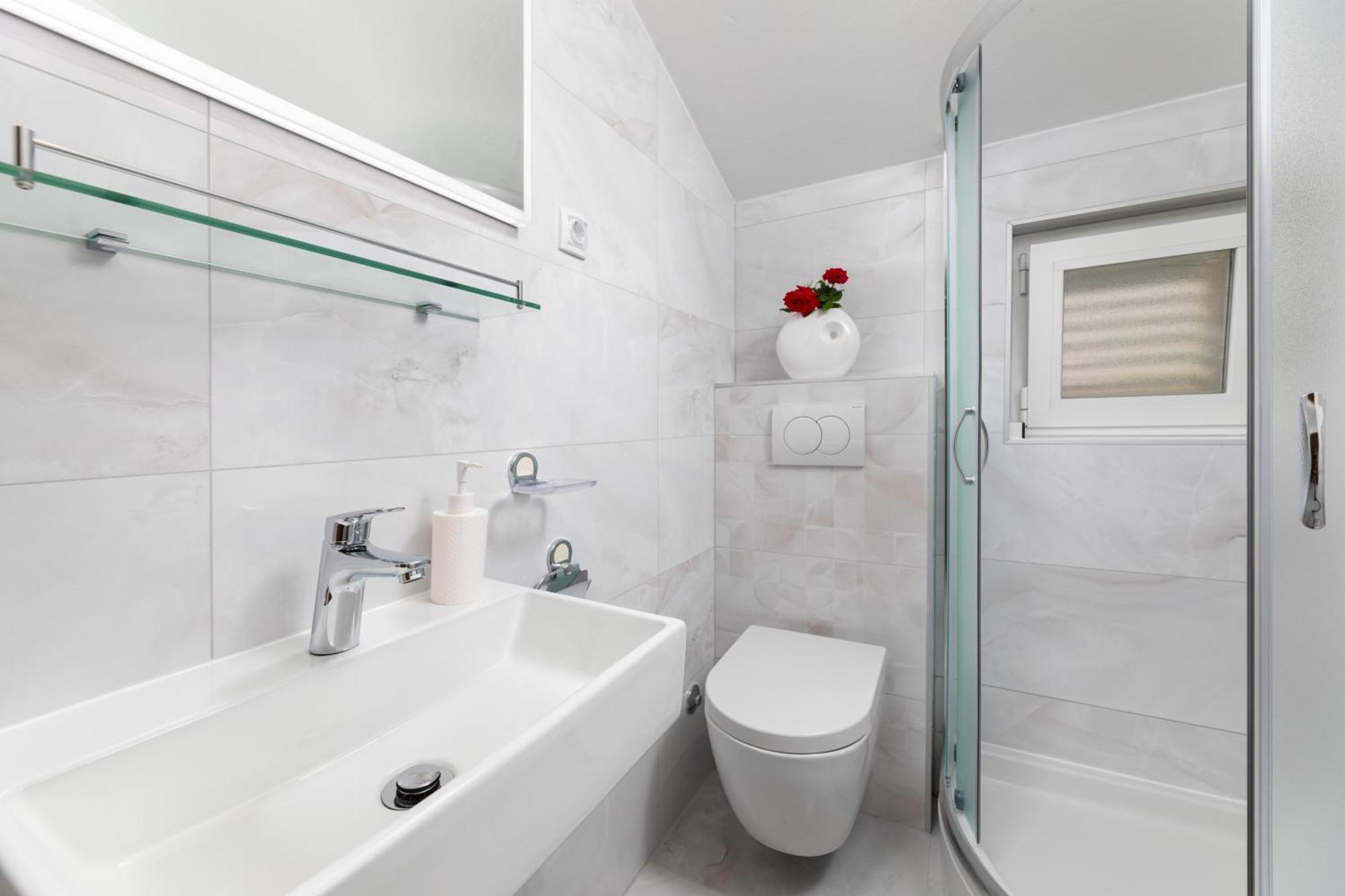 Apartments Lucija 2 Baska  Exterior photo