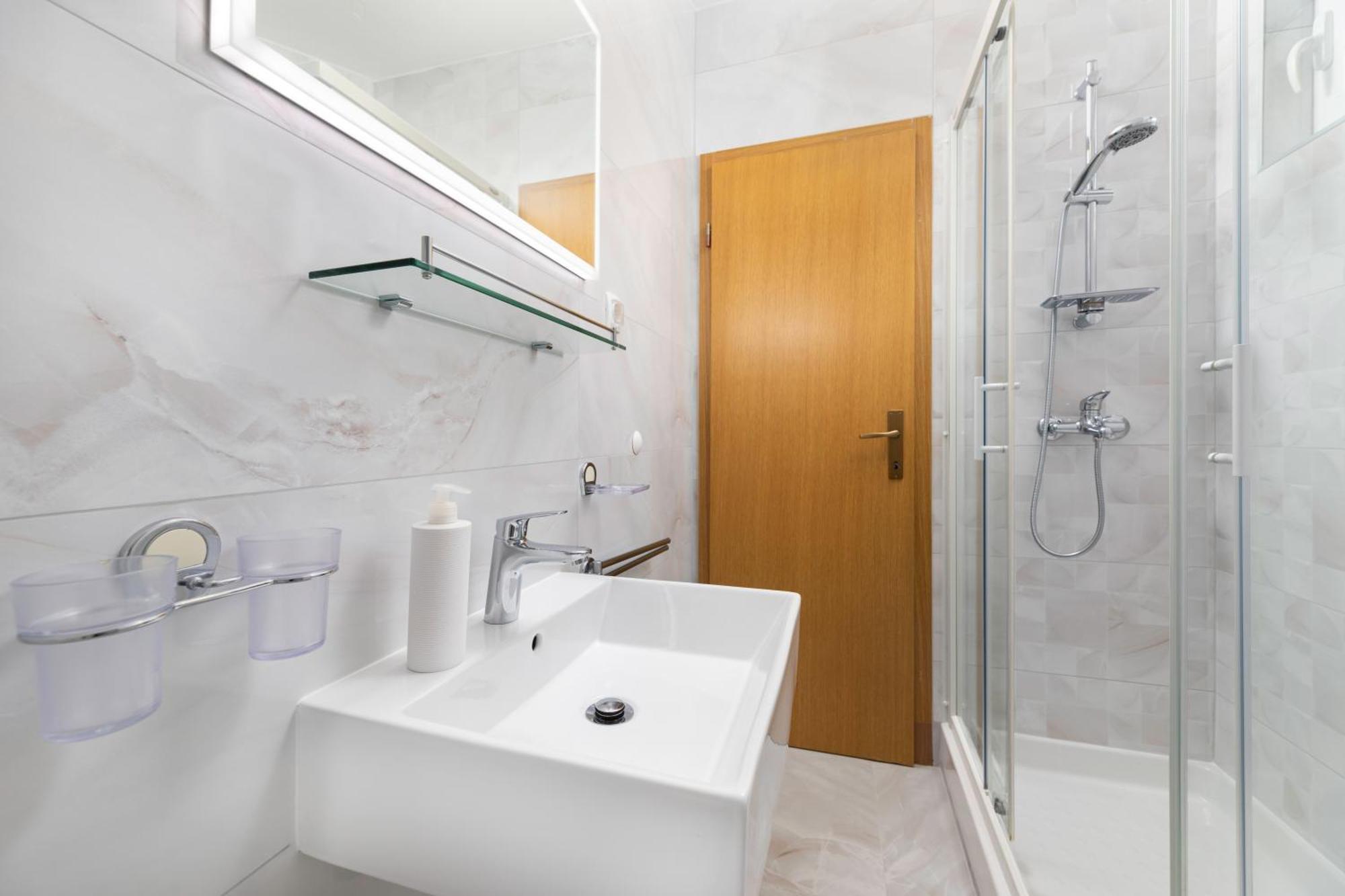 Apartments Lucija 2 Baska  Exterior photo