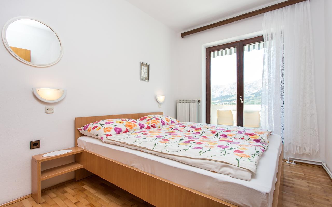 Apartments Lucija 2 Baska  Exterior photo