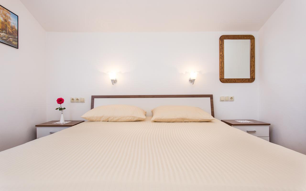 Apartments Lucija 2 Baska  Exterior photo