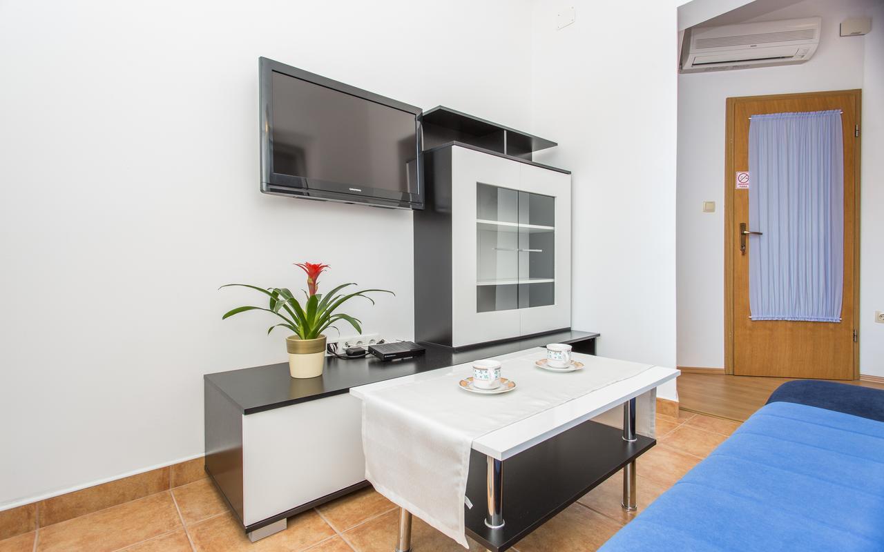 Apartments Lucija 2 Baska  Exterior photo