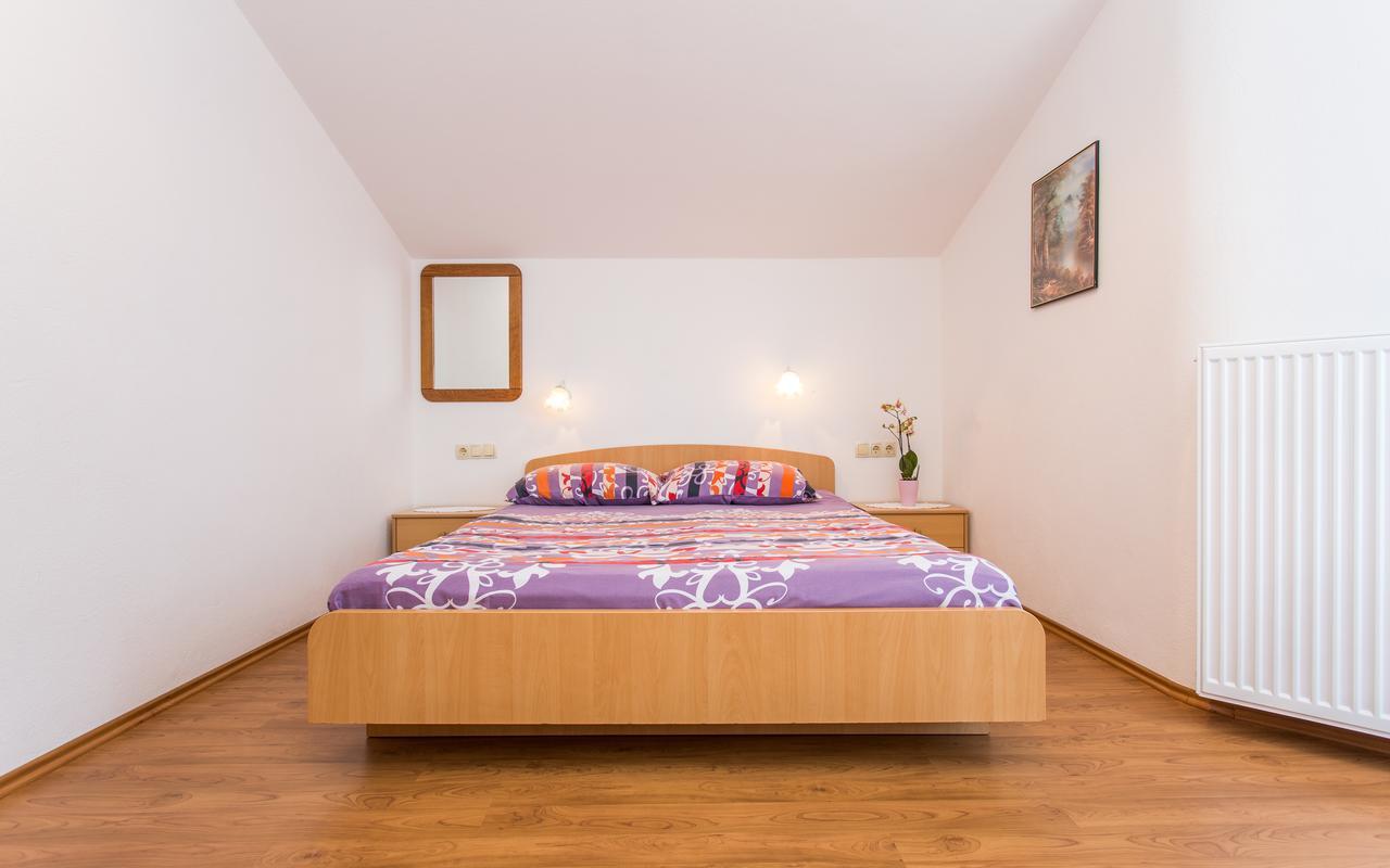 Apartments Lucija 2 Baska  Exterior photo
