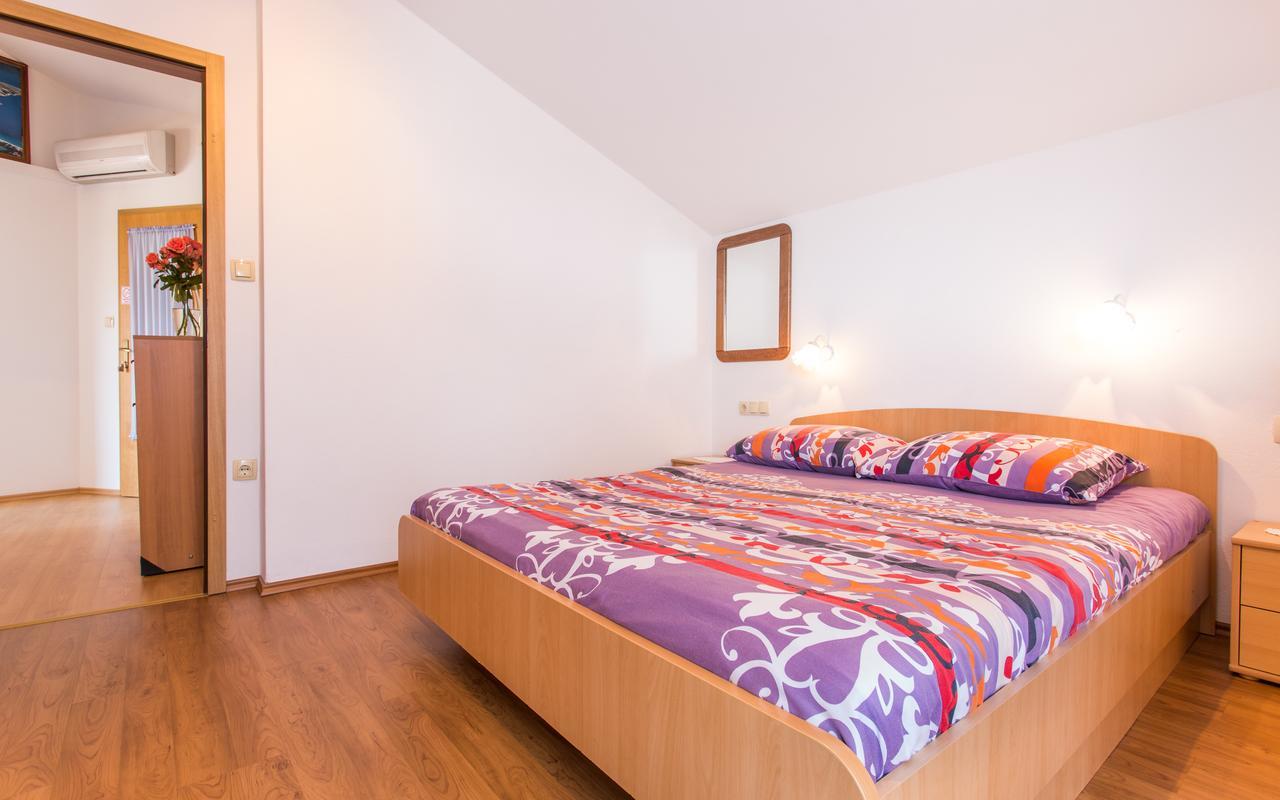 Apartments Lucija 2 Baska  Exterior photo