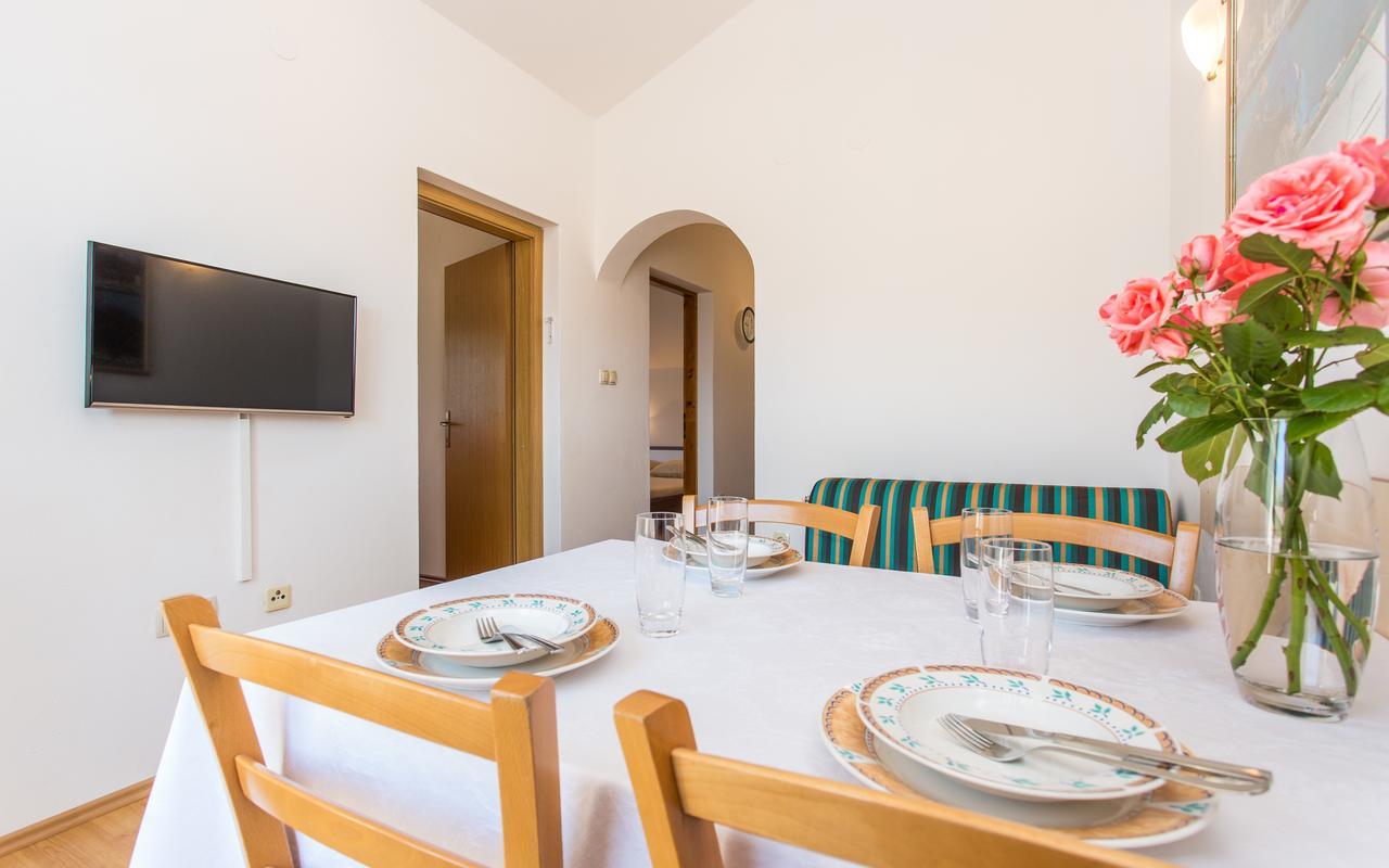 Apartments Lucija 2 Baska  Exterior photo