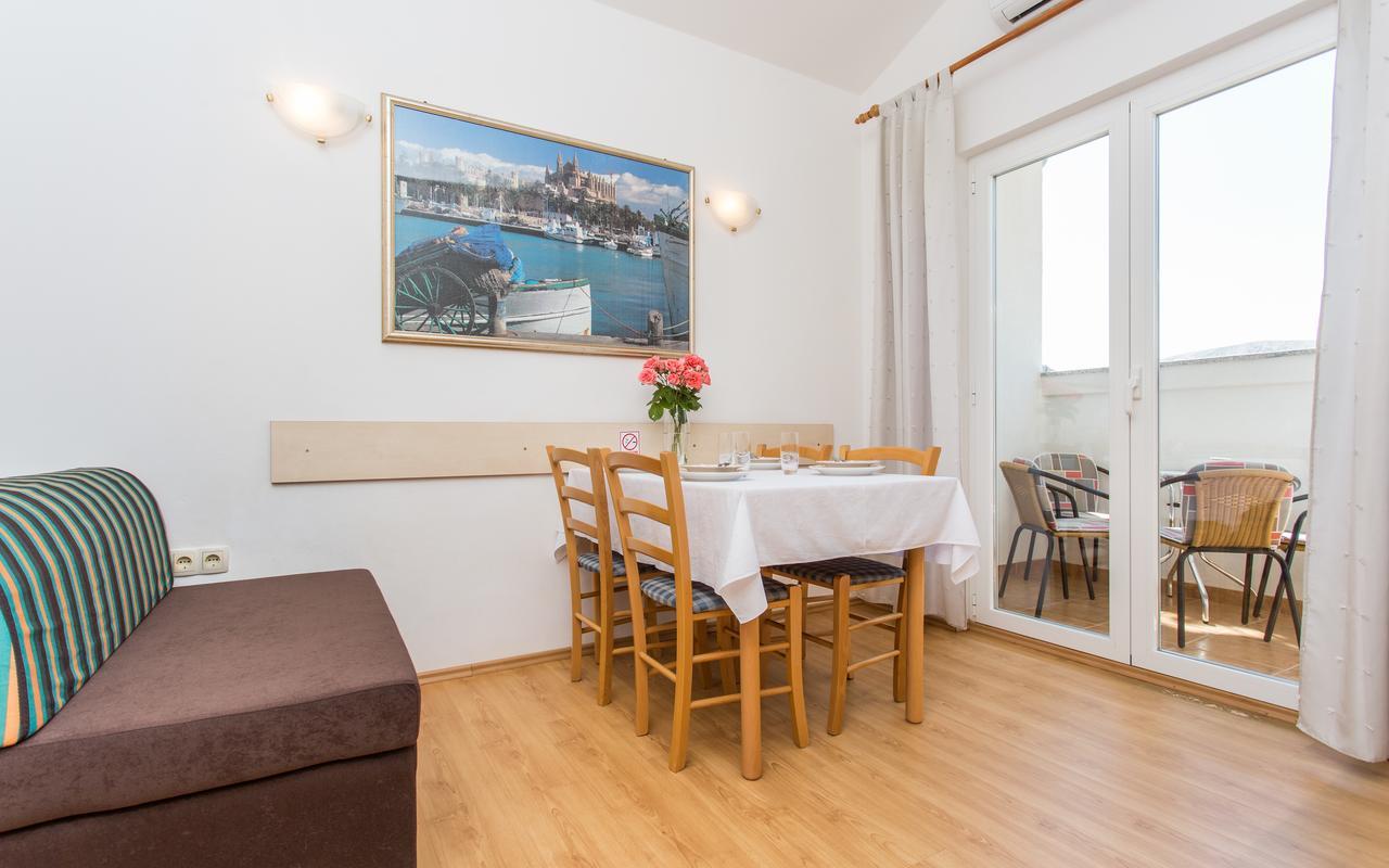 Apartments Lucija 2 Baska  Exterior photo