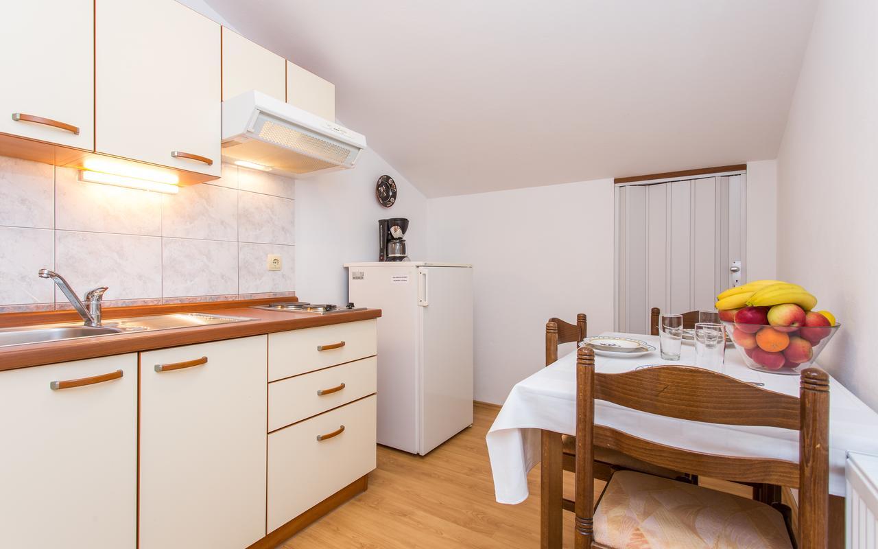 Apartments Lucija 2 Baska  Exterior photo