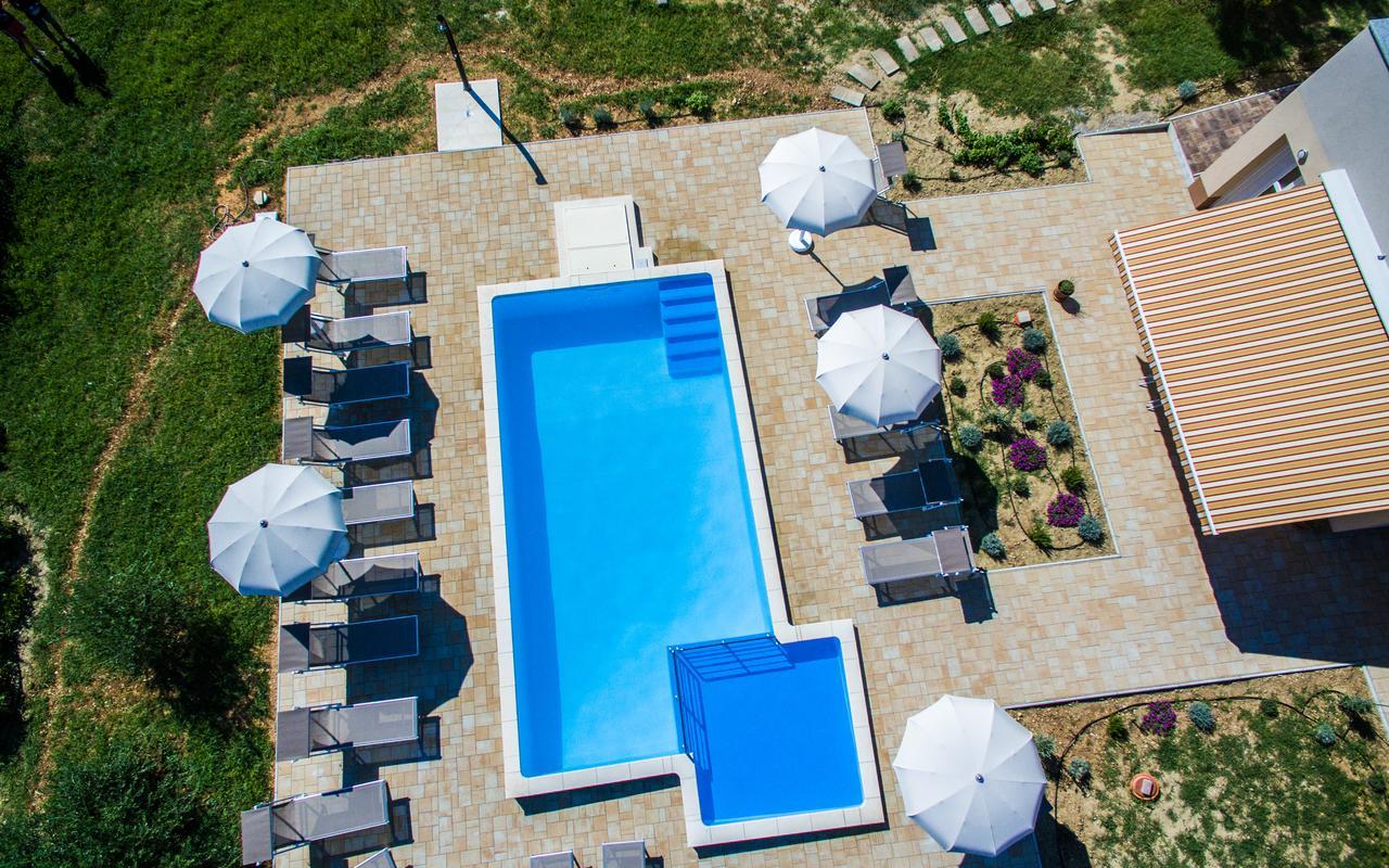 Apartments Lucija 2 Baska  Exterior photo